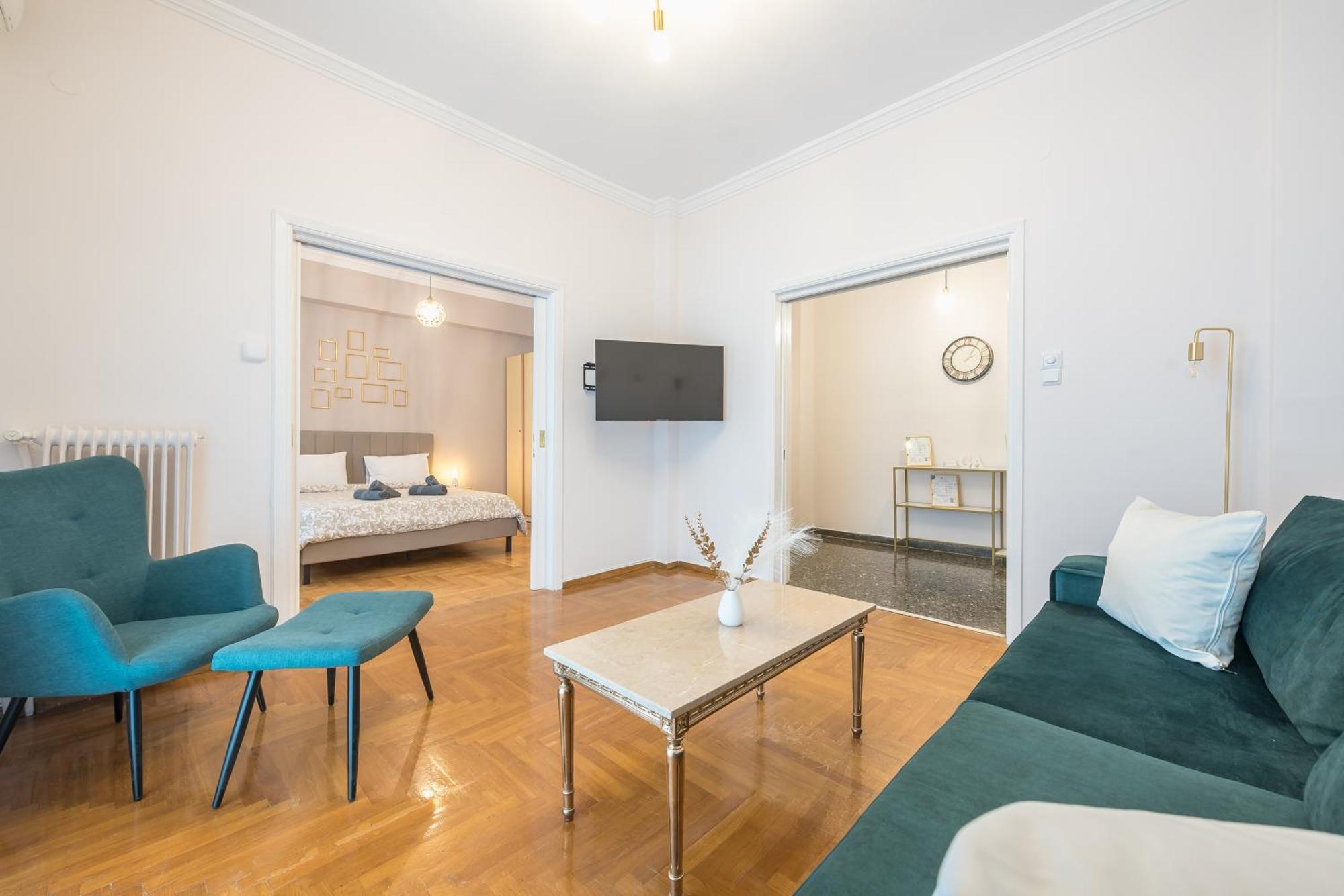 Golden Comfort By Greece Apartments Athens Exterior photo