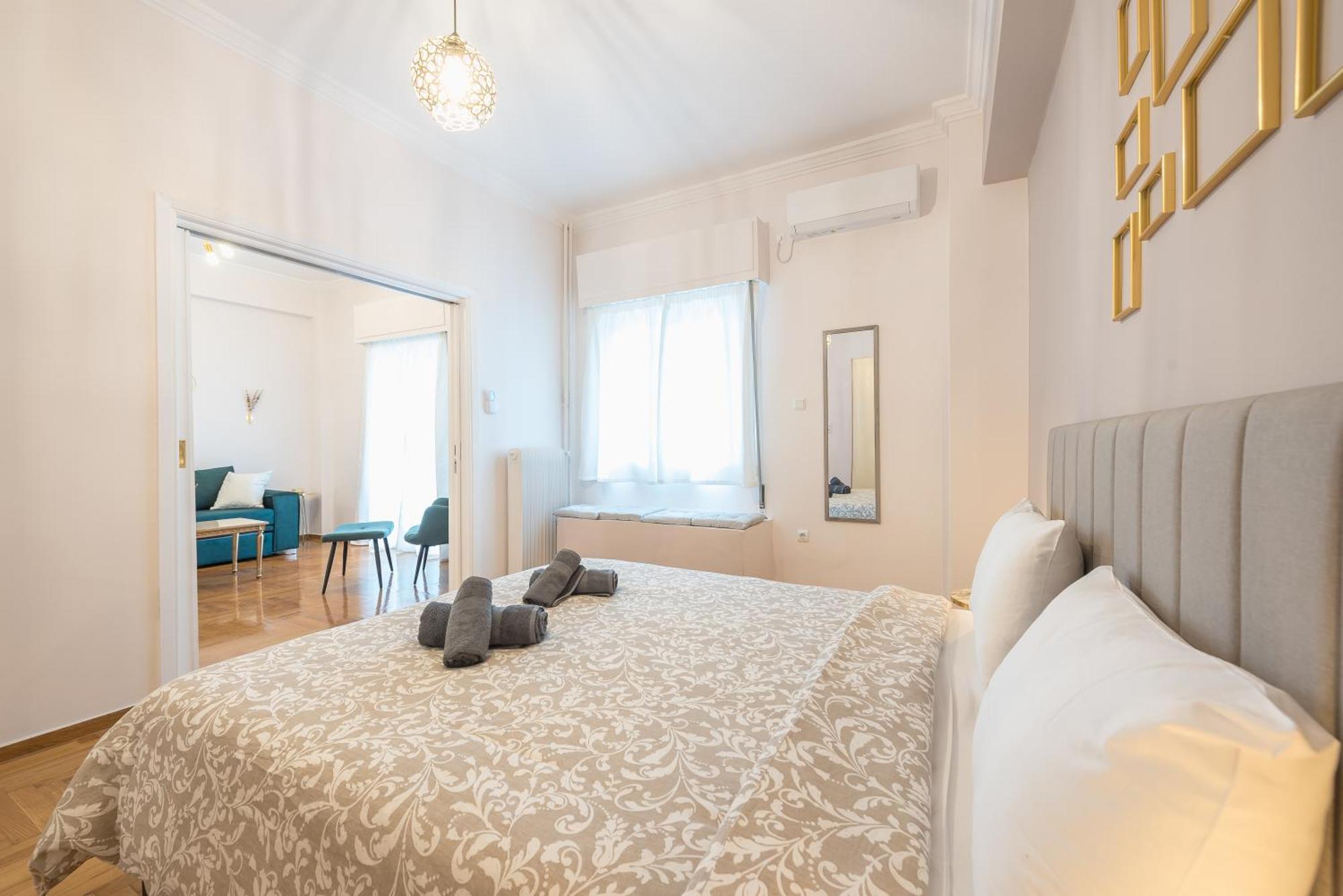 Golden Comfort By Greece Apartments Athens Exterior photo