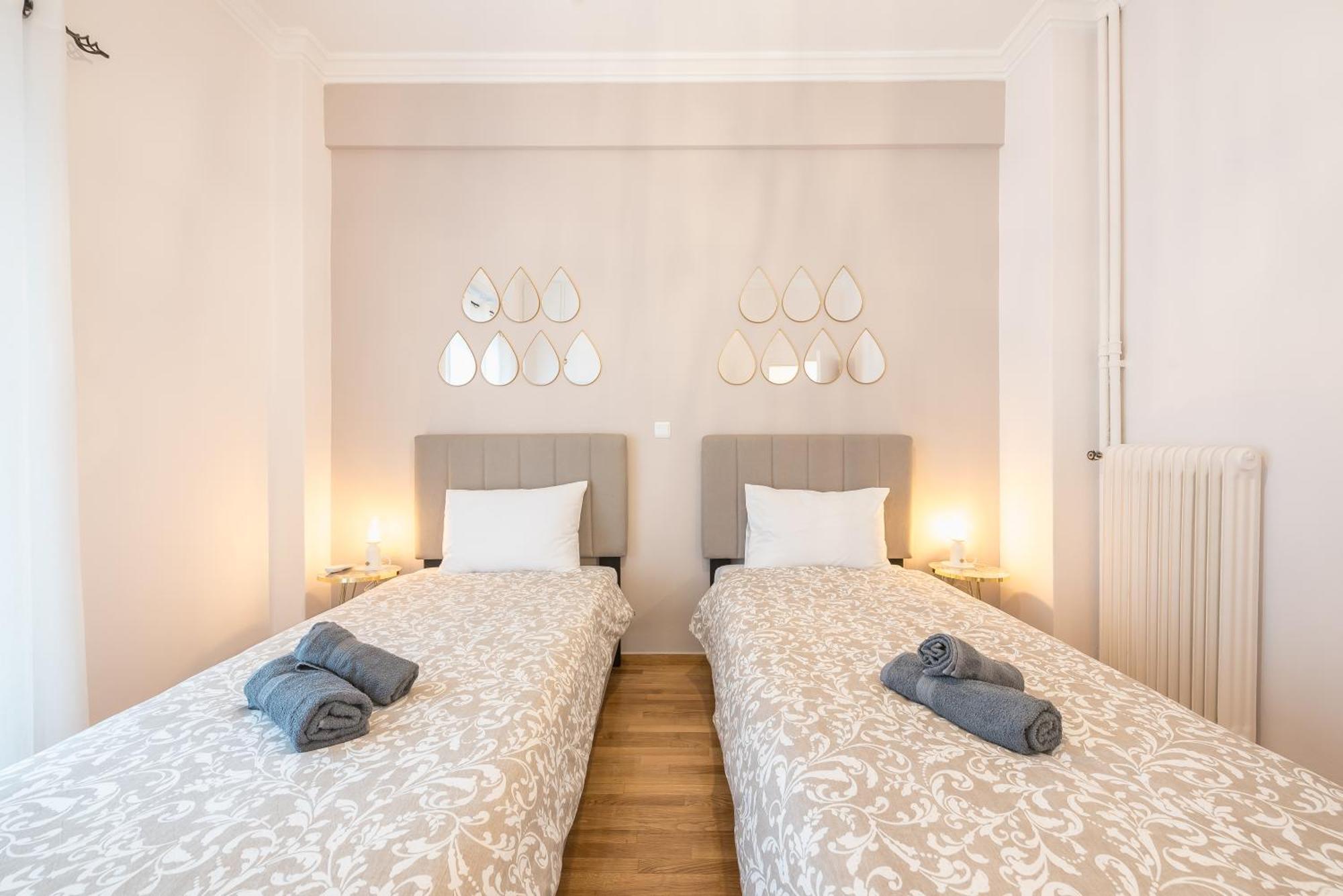 Golden Comfort By Greece Apartments Athens Exterior photo