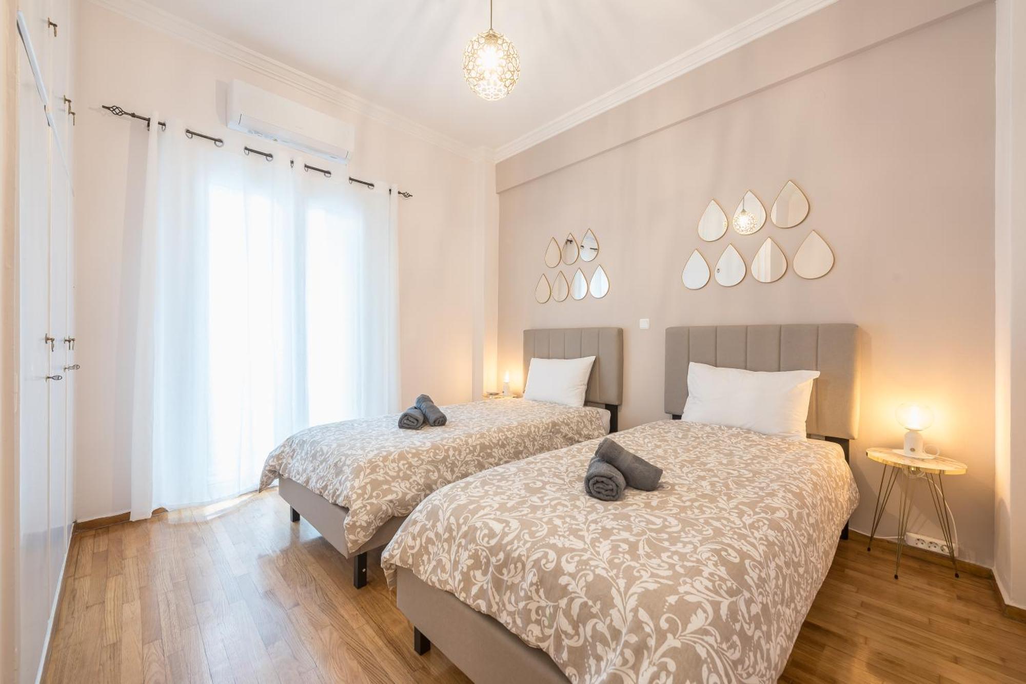 Golden Comfort By Greece Apartments Athens Exterior photo